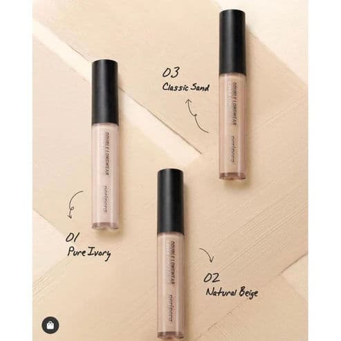 Double Longwear Cover Concealer 3