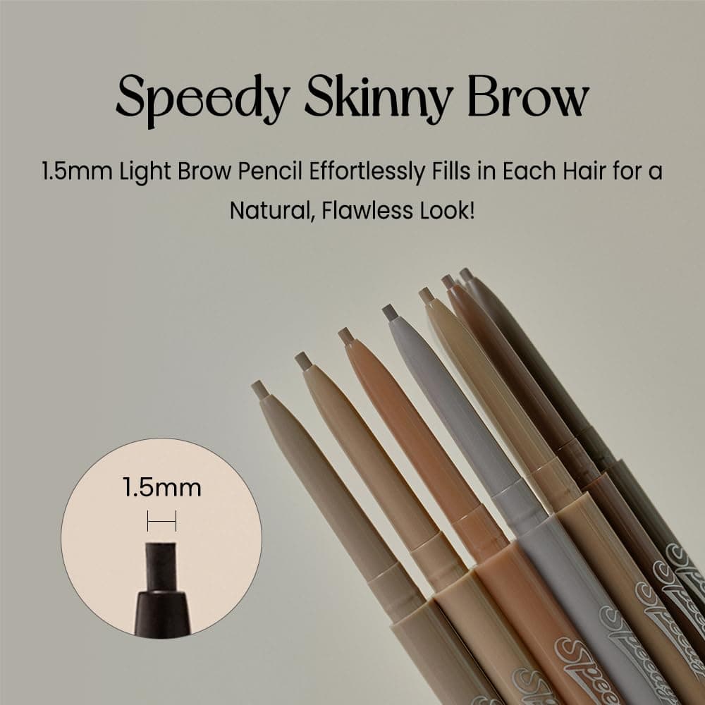 Speedy Skinny Brow 4