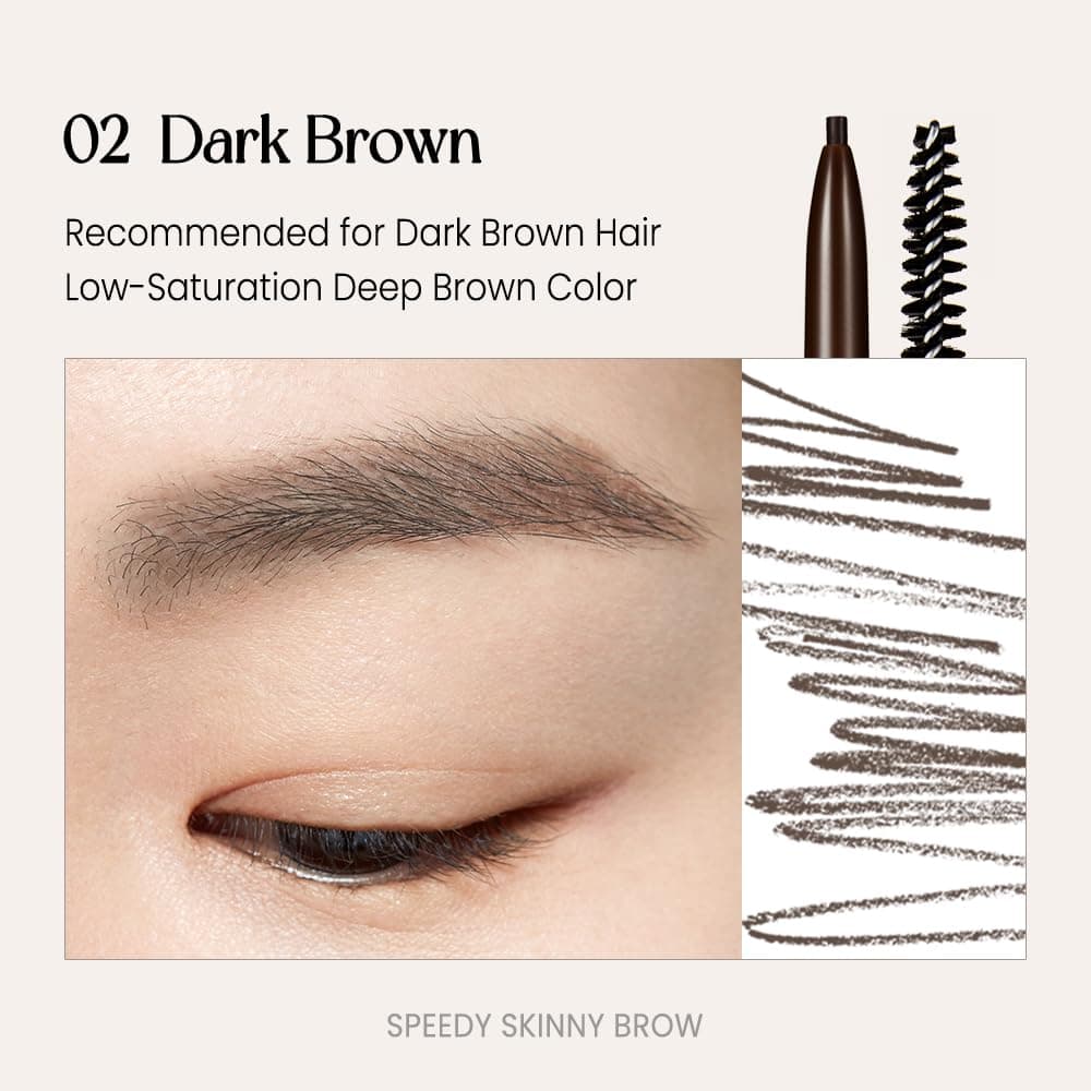 Speedy Skinny Brow 6