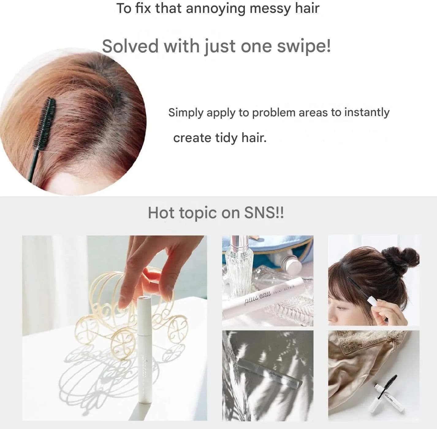 Hair Point Repair (Fruity & Floral) 4