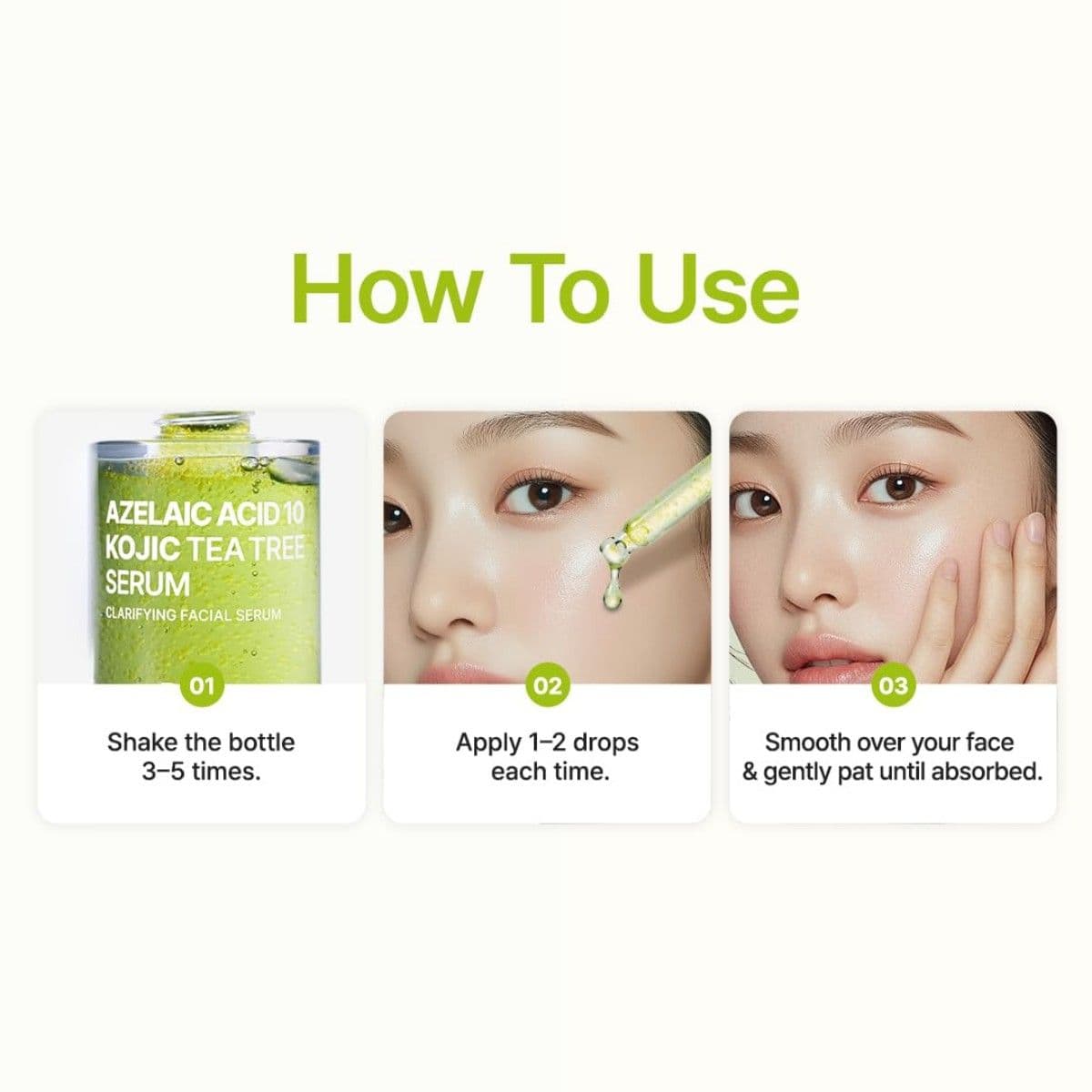 Azelaic Acid 10 Kojic Tea Tree Serum 7