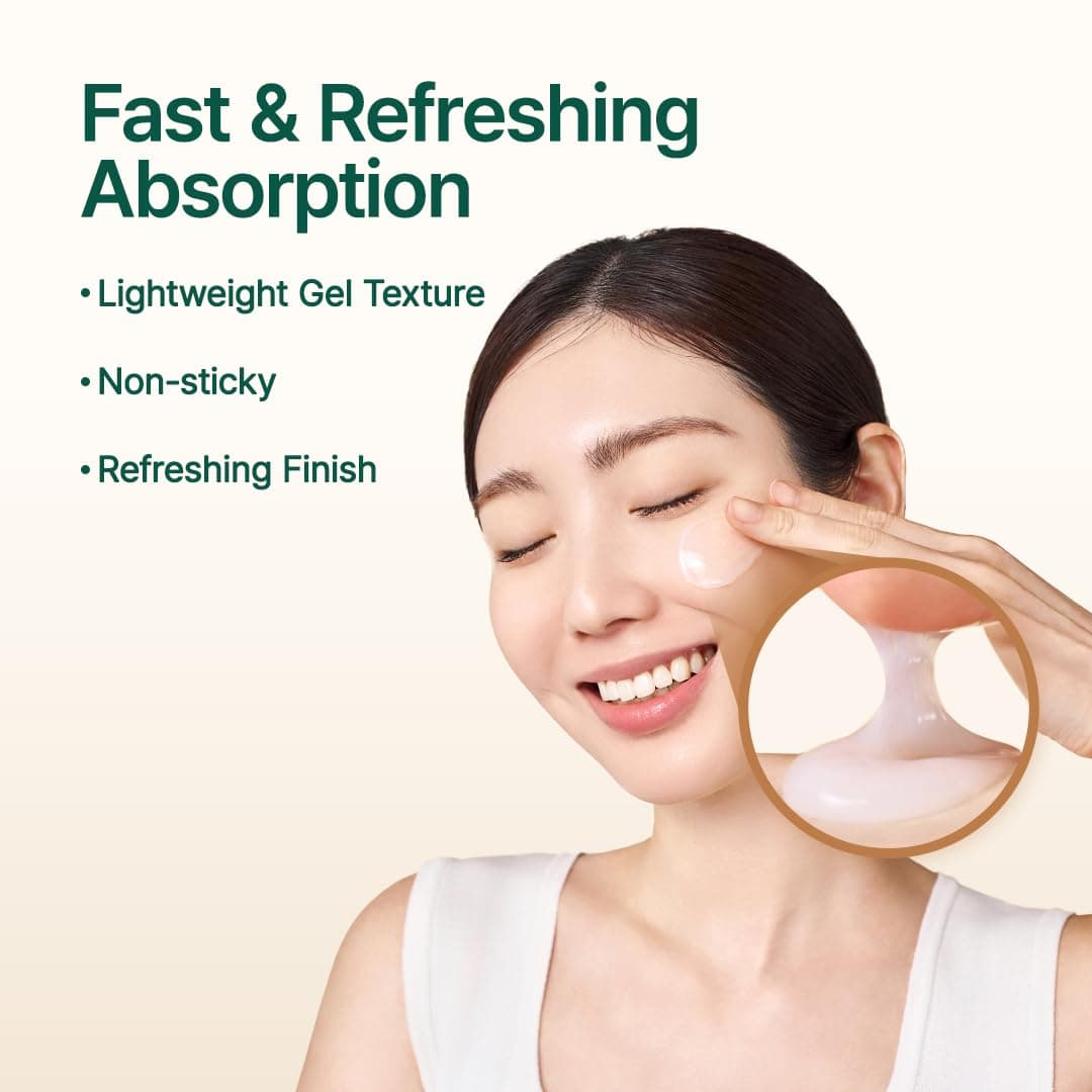 Oat-In Calming Gel Cream 7