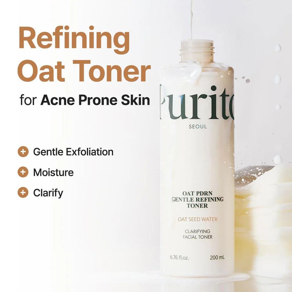 Oat PDRN Gentle Refining Toner 2