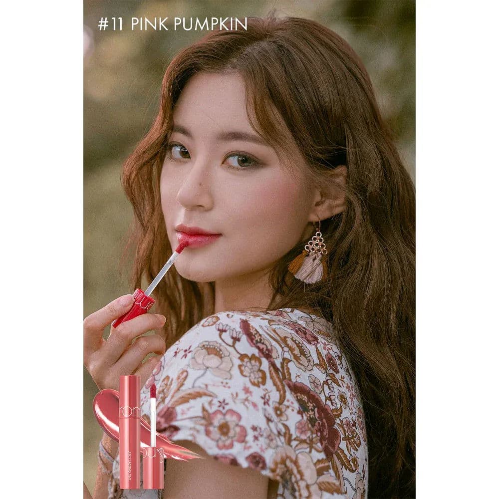 Juicy Lasting Tint Autumn Series 4