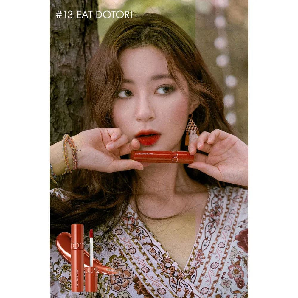 Juicy Lasting Tint Autumn Series 2