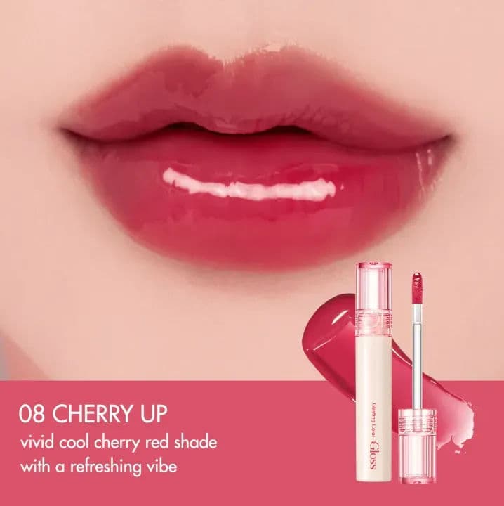 Glasting Color Gloss Spring Fever Edition 3