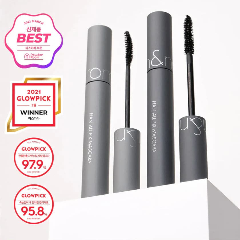 Han All Fix Mascara 1