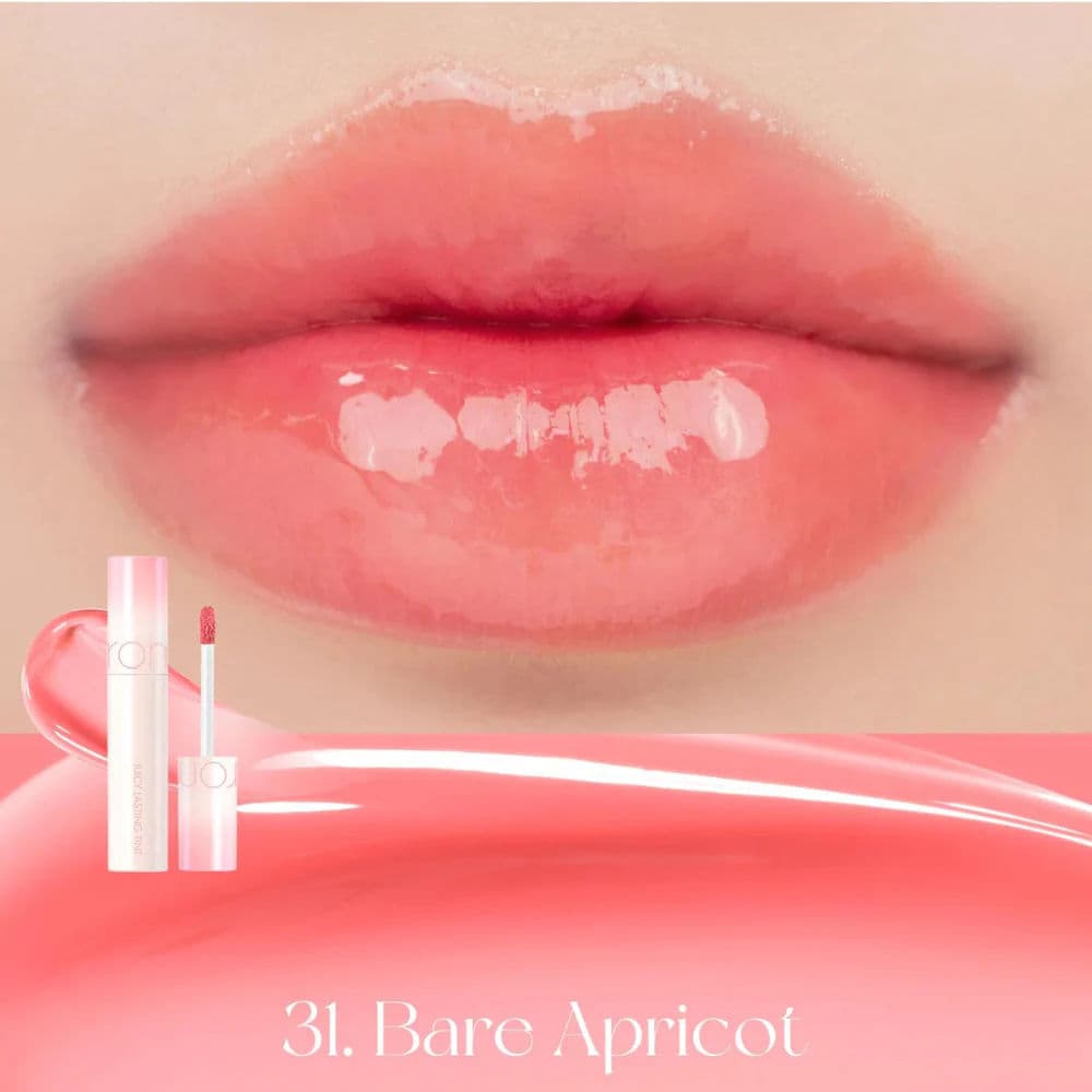 Juicy Lasting Tint New Bare Series 2