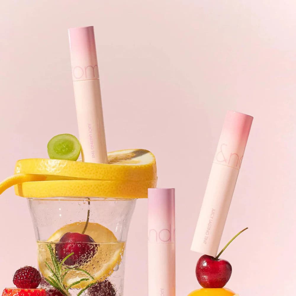 Juicy Lasting Tint New Bare Series 1