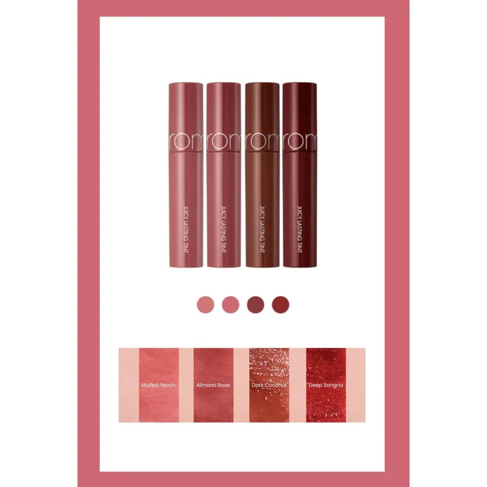 Juicy Lasting Tint Ripe Fruits Series 7