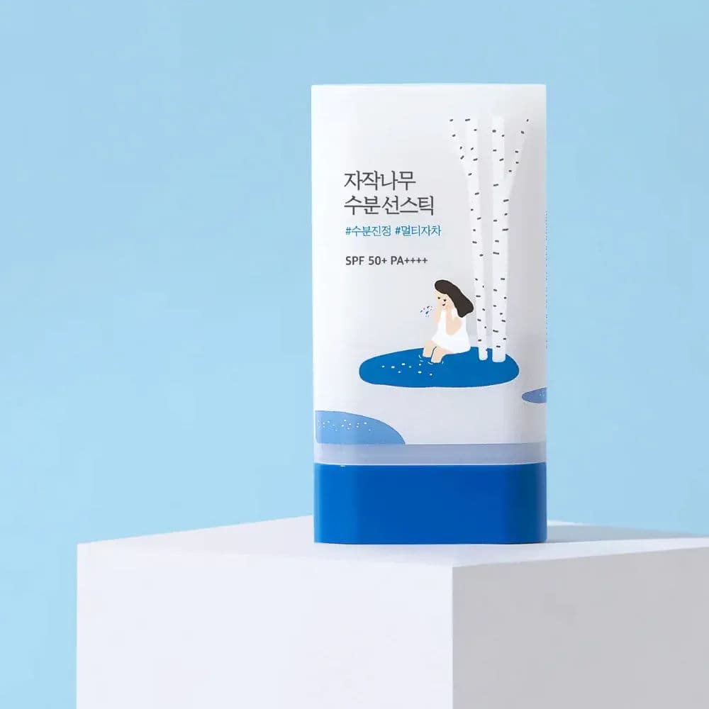 Birch Juice Moisturizing Sun Stick 1