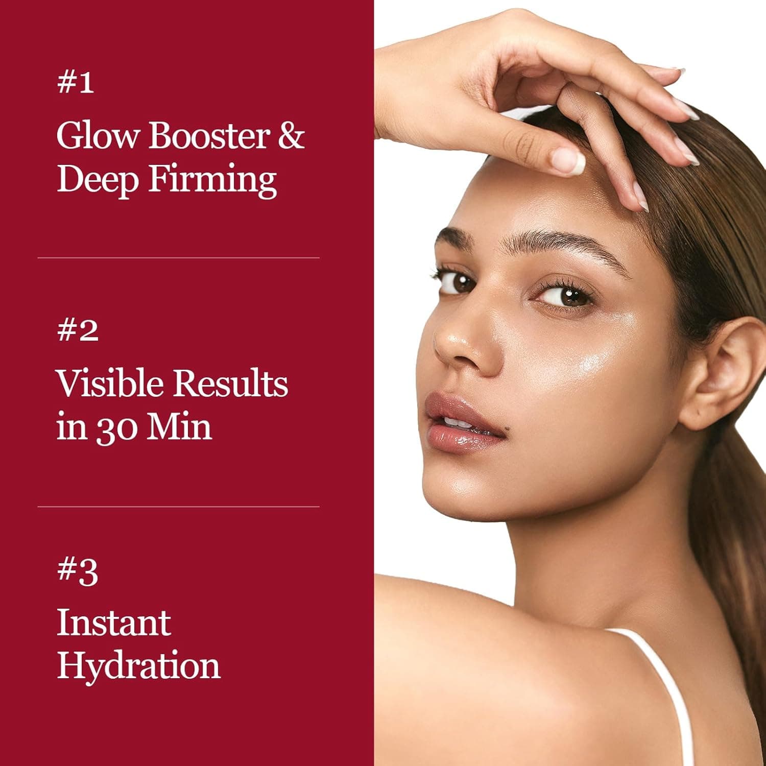 Camellia Deep Collagen Firming Gel Mask 3