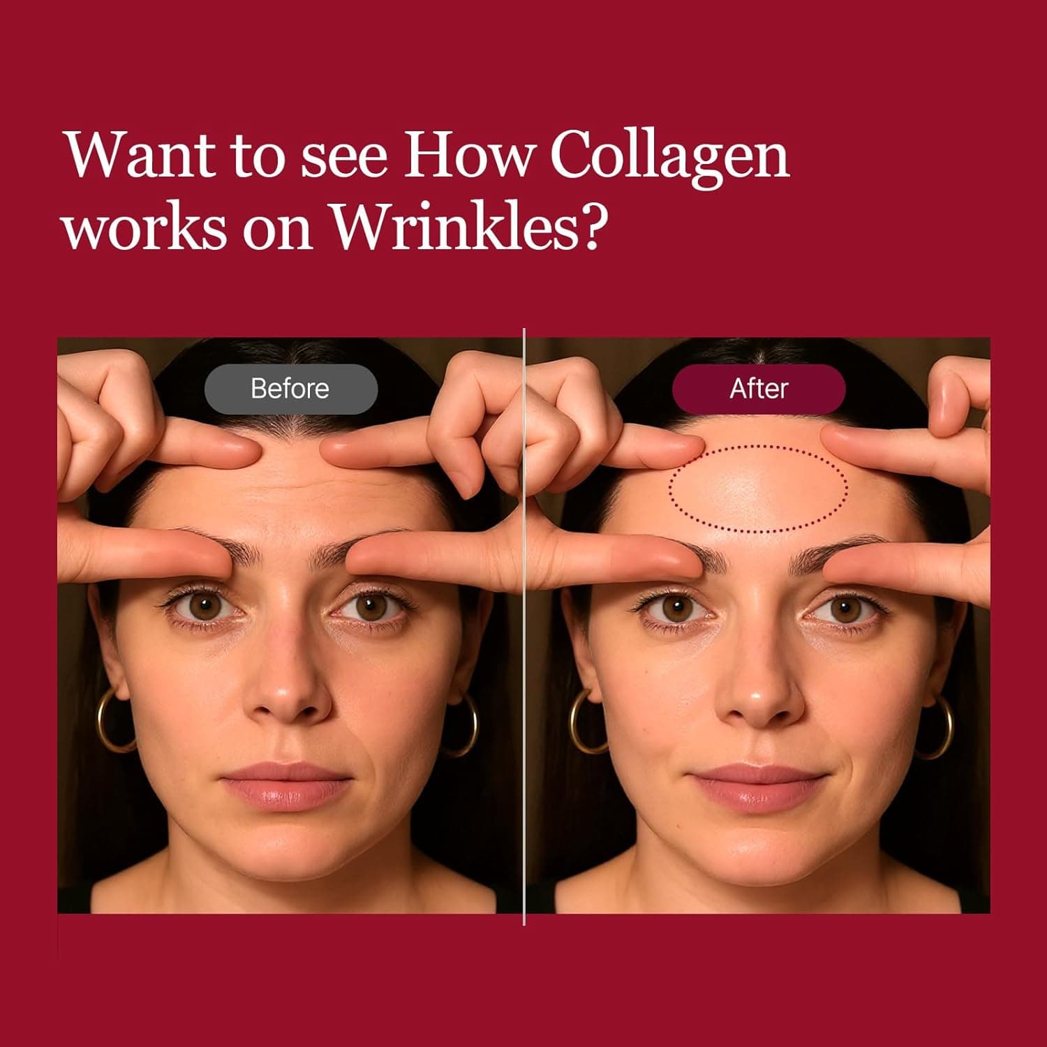 Camellia Deep Collagen Firming Gel Mask 4