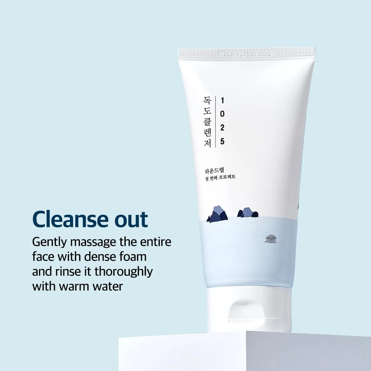 1025 Dokdo Cleanser 5