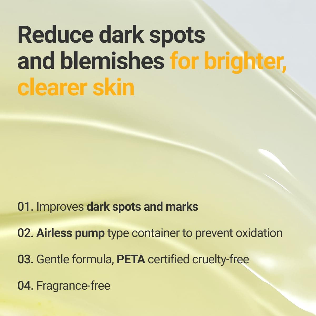 Vita Dark Spot Serum 5
