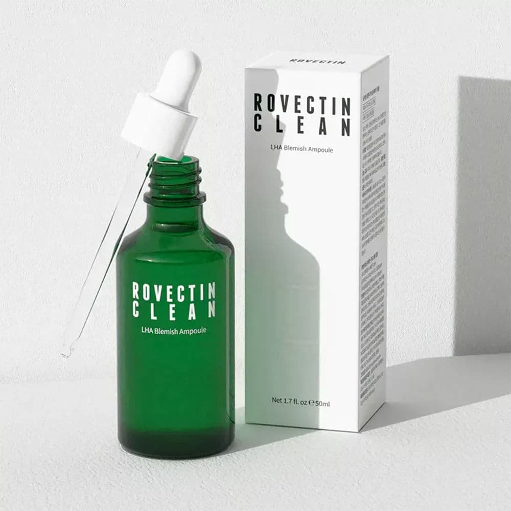 Clean LHA Blemish Ampoule 1