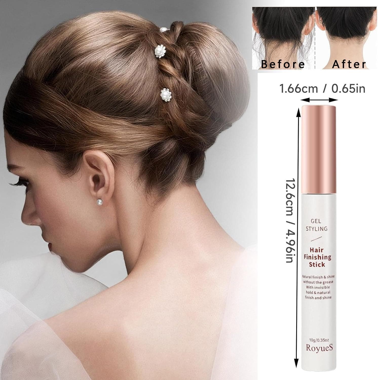 Hair Finishing Stick 2