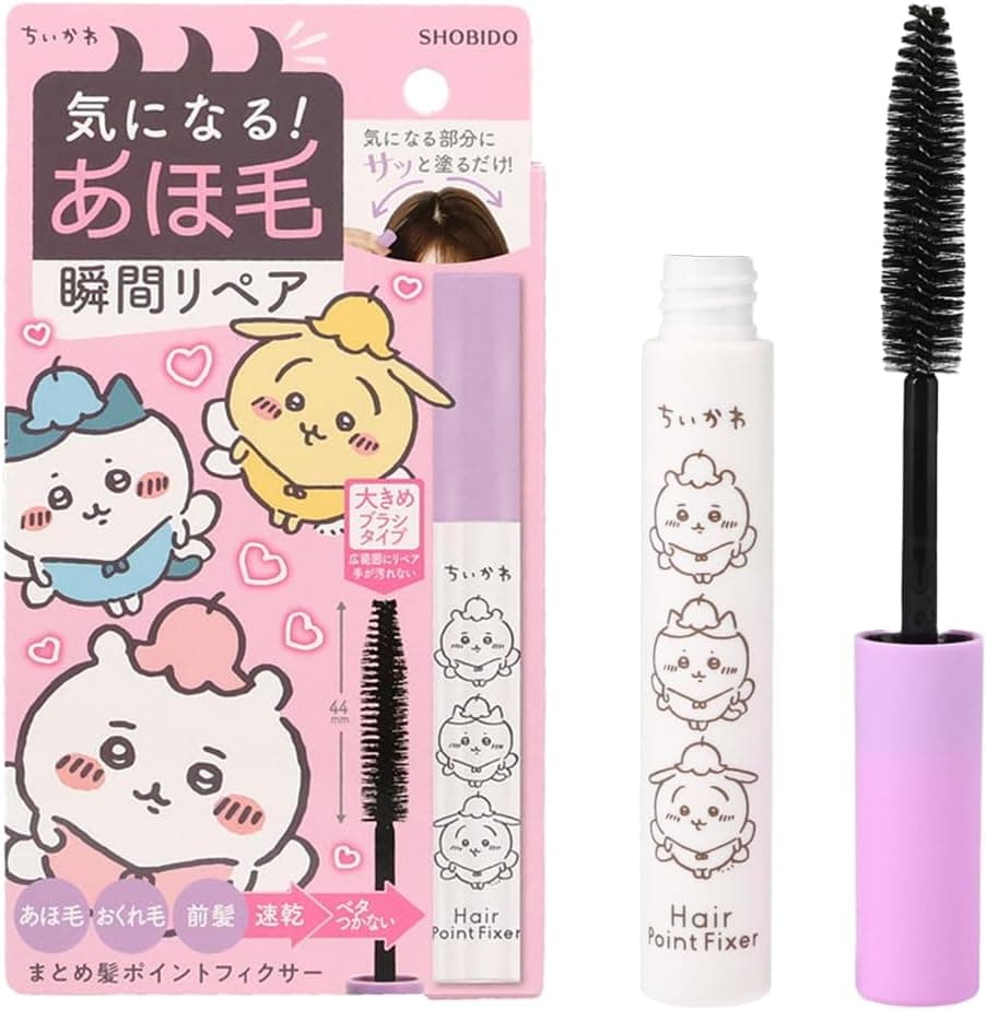 Chiikawa Fairy Hair Tying Point Fixer 2