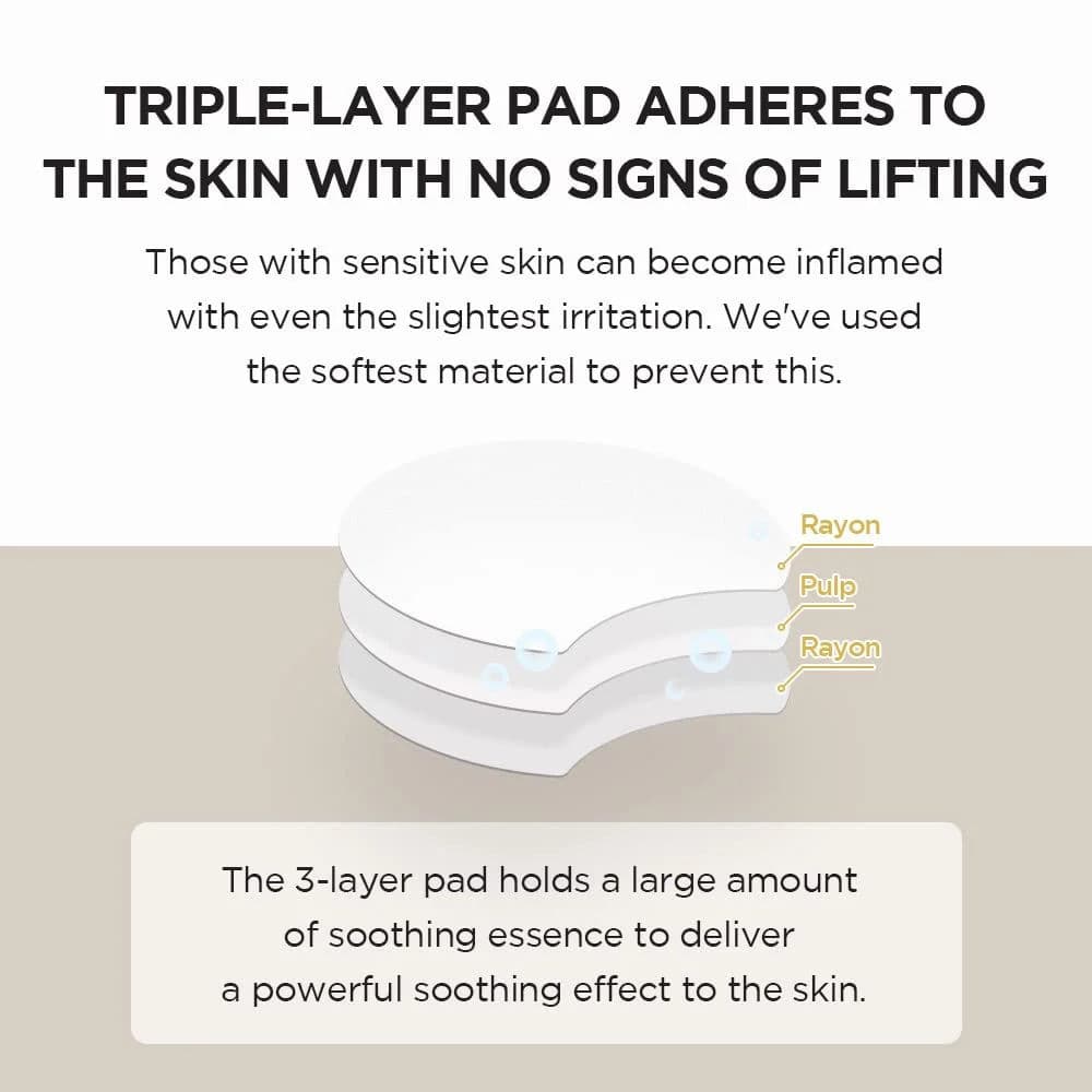 Madagascar Centella Quick Calming Pad 2