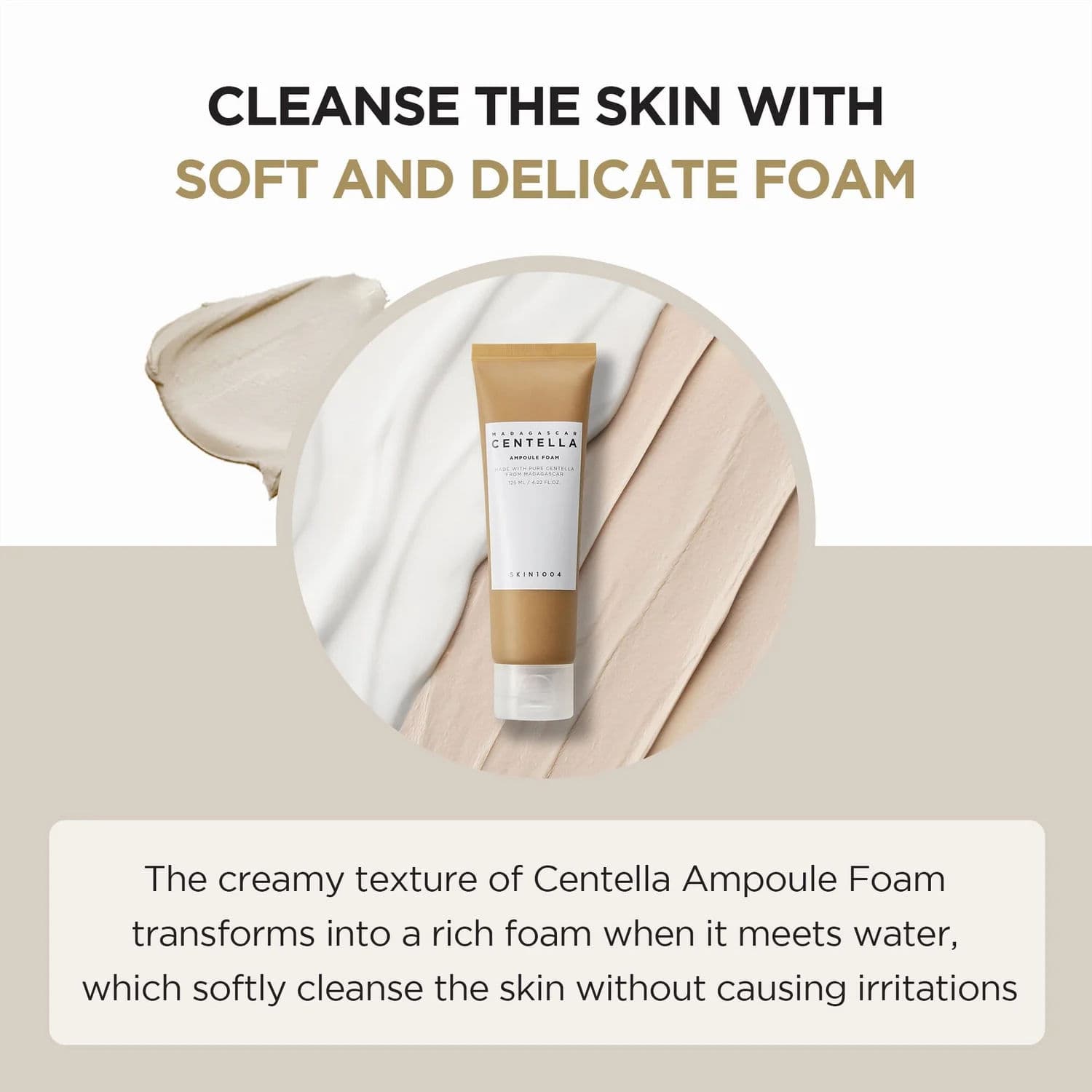 Madagascar Centella Ampoule Foam Mini 2
