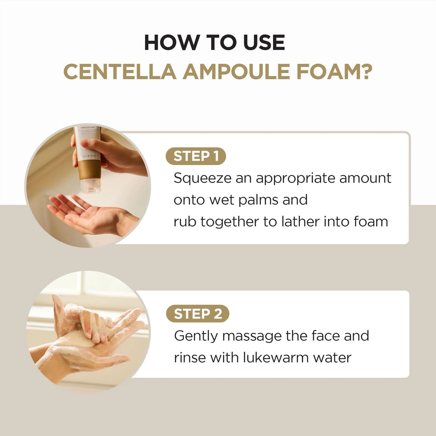 Madagascar Centella Ampoule Foam Mini 6