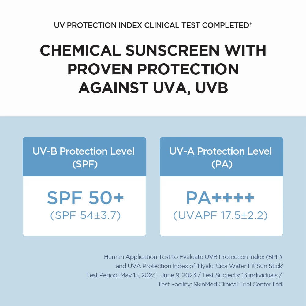 Madagascar Centella Hyalu-Cica Silky-Fit Sun Stick 4