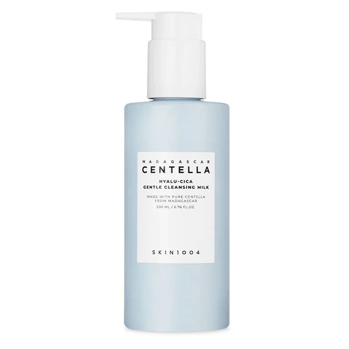 Madagascar Centella Hyalu-Cica Gentle Cleansing Milk 1