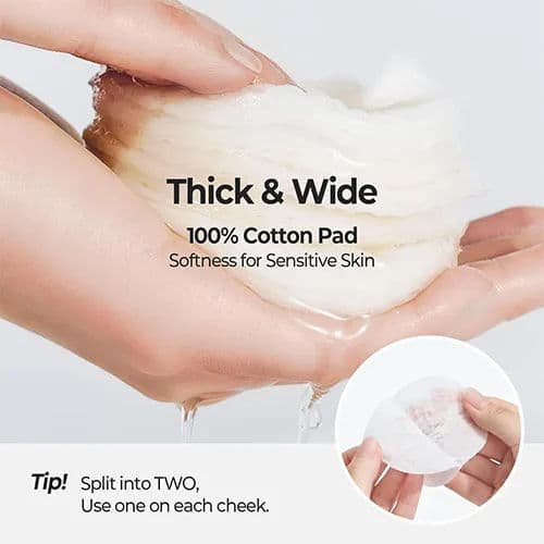 Carrot Carotene Calming Water Pad Set 60EA +Refill 30ea 6