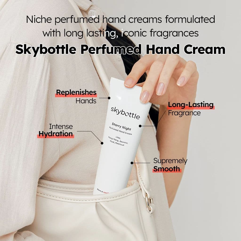 Perfumed Hand Cream 2