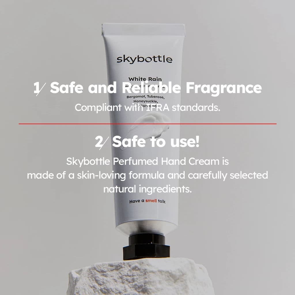 Perfumed Hand Cream 7