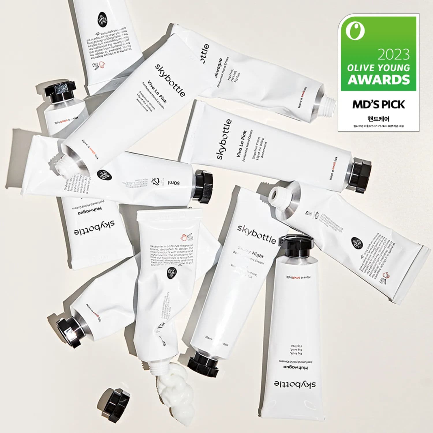 Perfumed Hand Cream 1