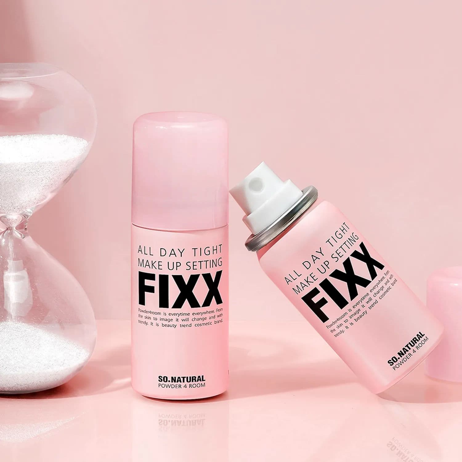 All Day Tight Make Up Setting Fixer General Mist Mini 2