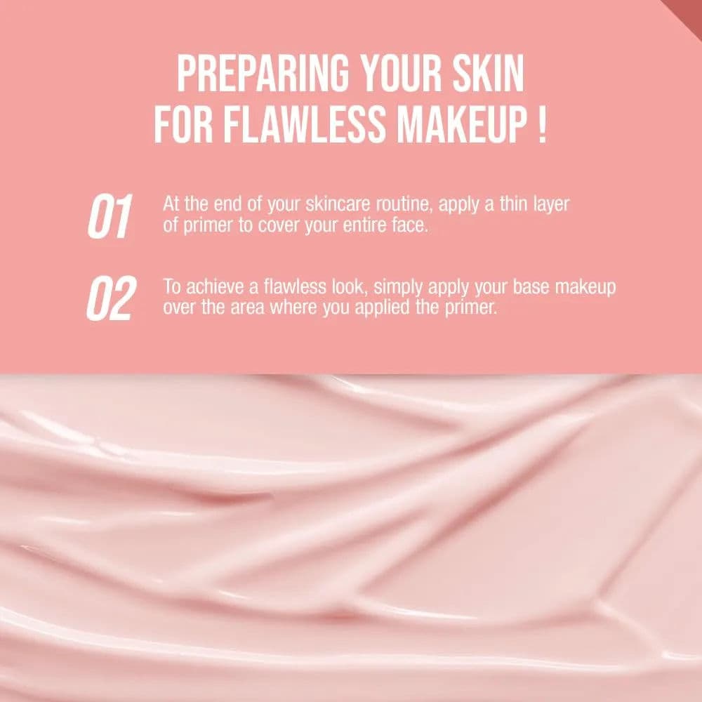 Delicate Silk Veil Art Primer 4