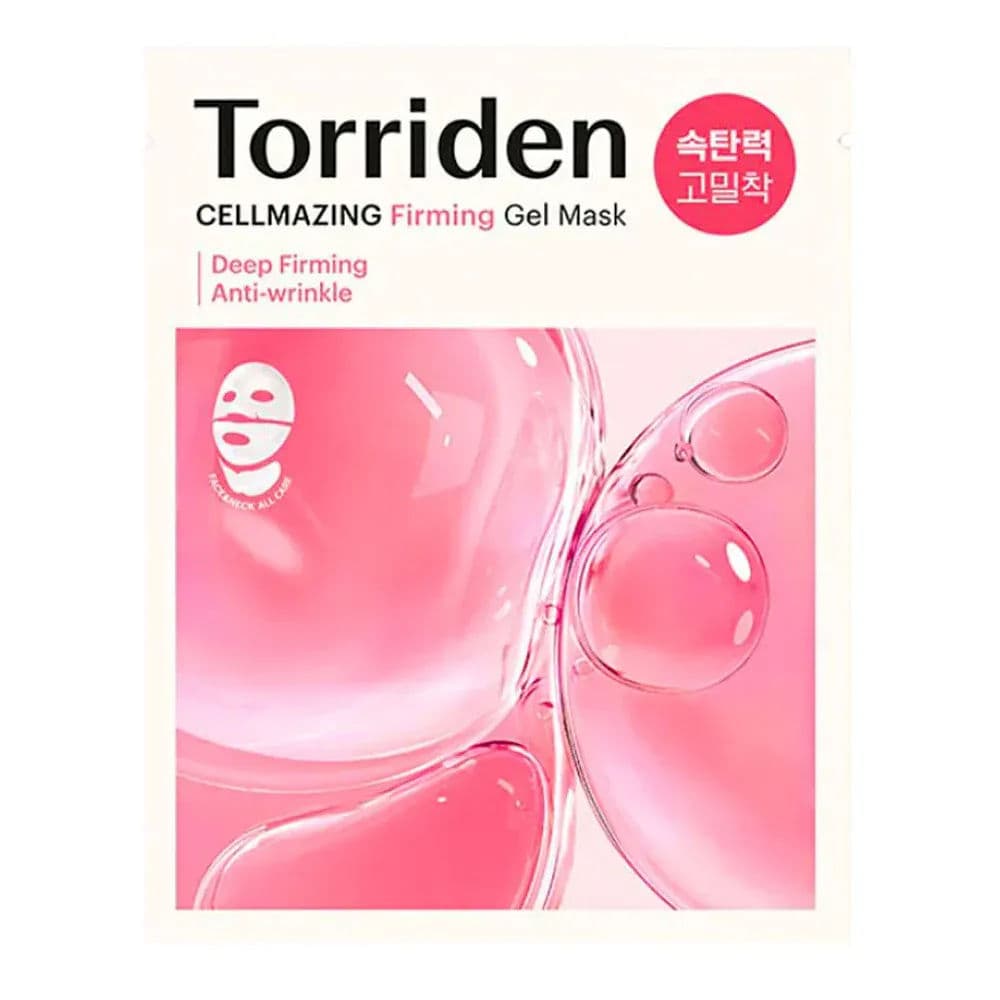 Cellmazing Firming Gel Mask 1