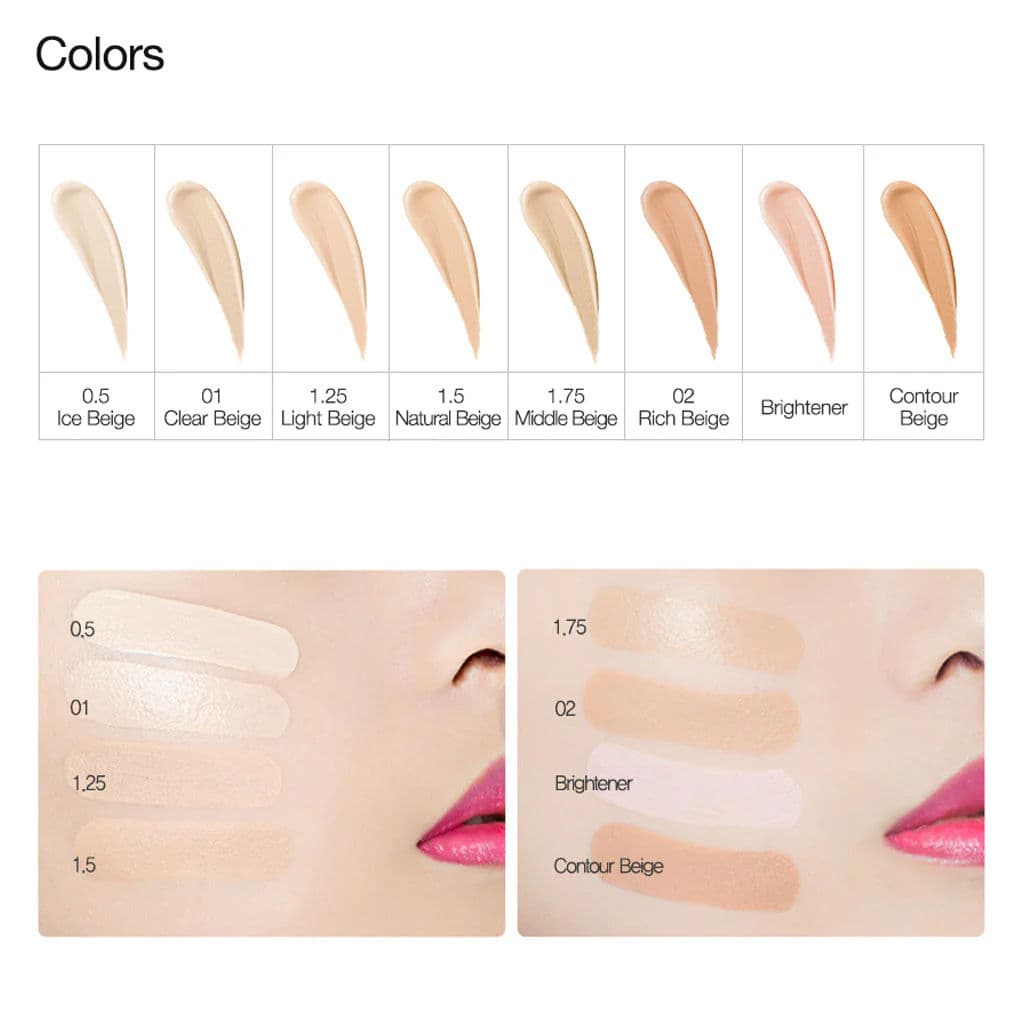 Cover Perfection Tip Concealer 2