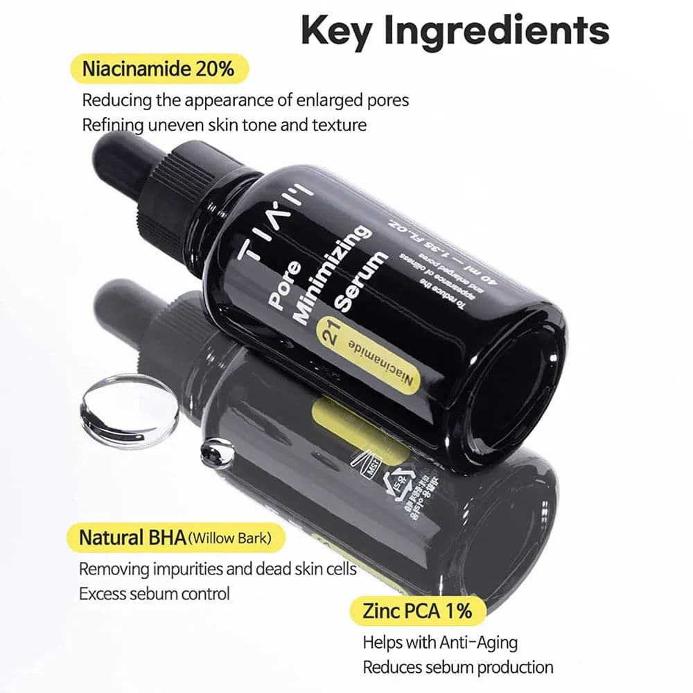 Pore Minimizing 21 Serum 4