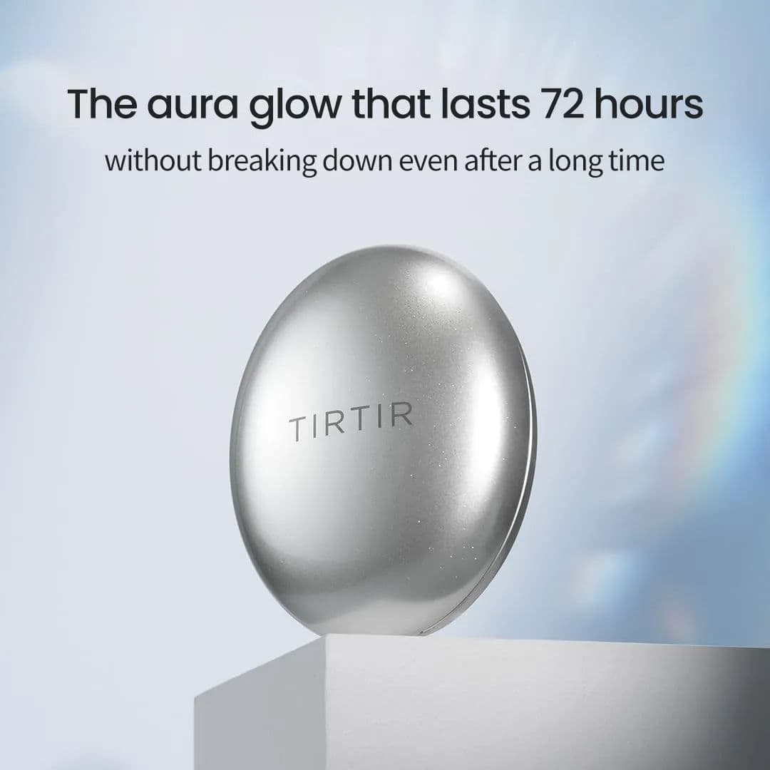 Mask Fit Aura Silver Cushion 6