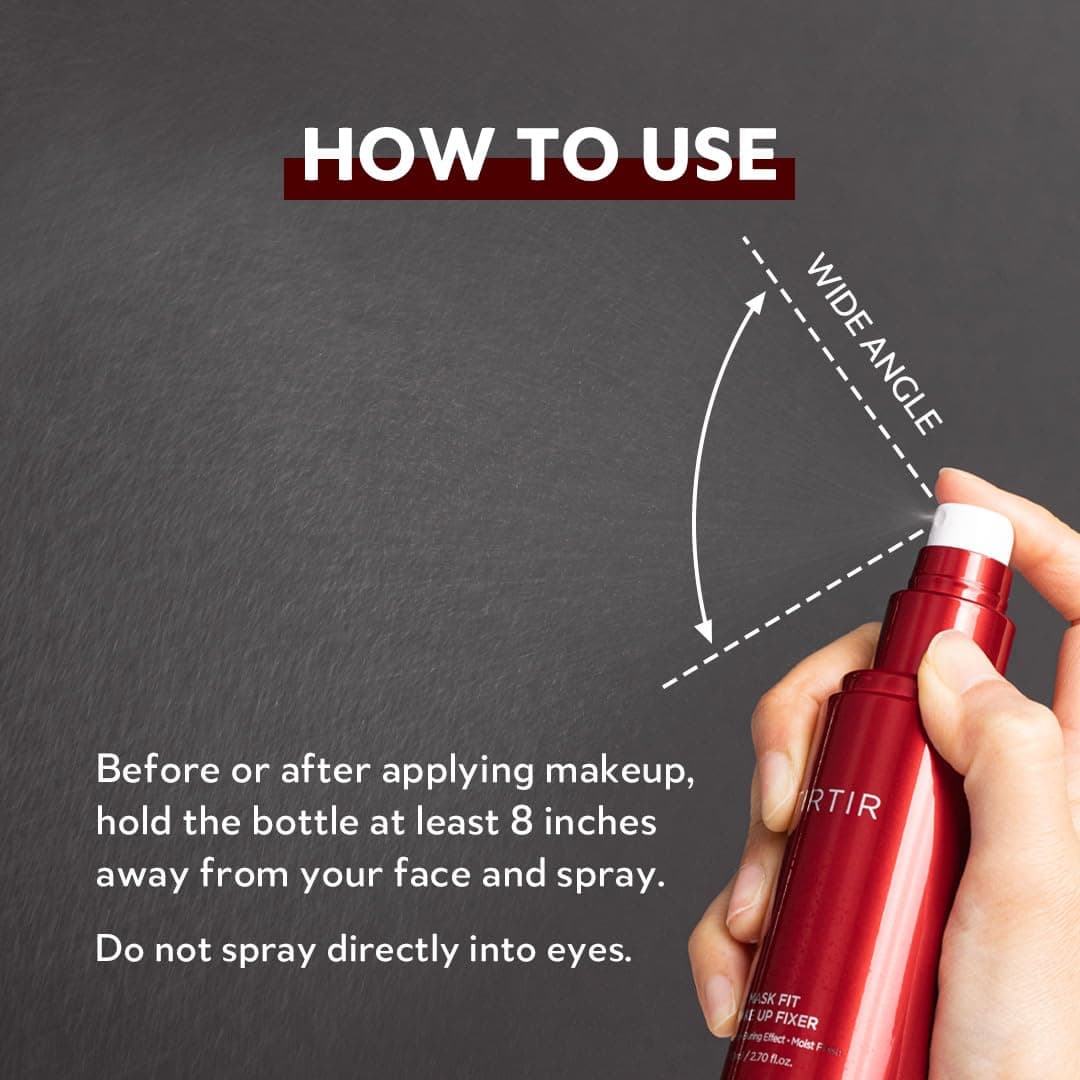 Mask Fit Make Up Fixer 6