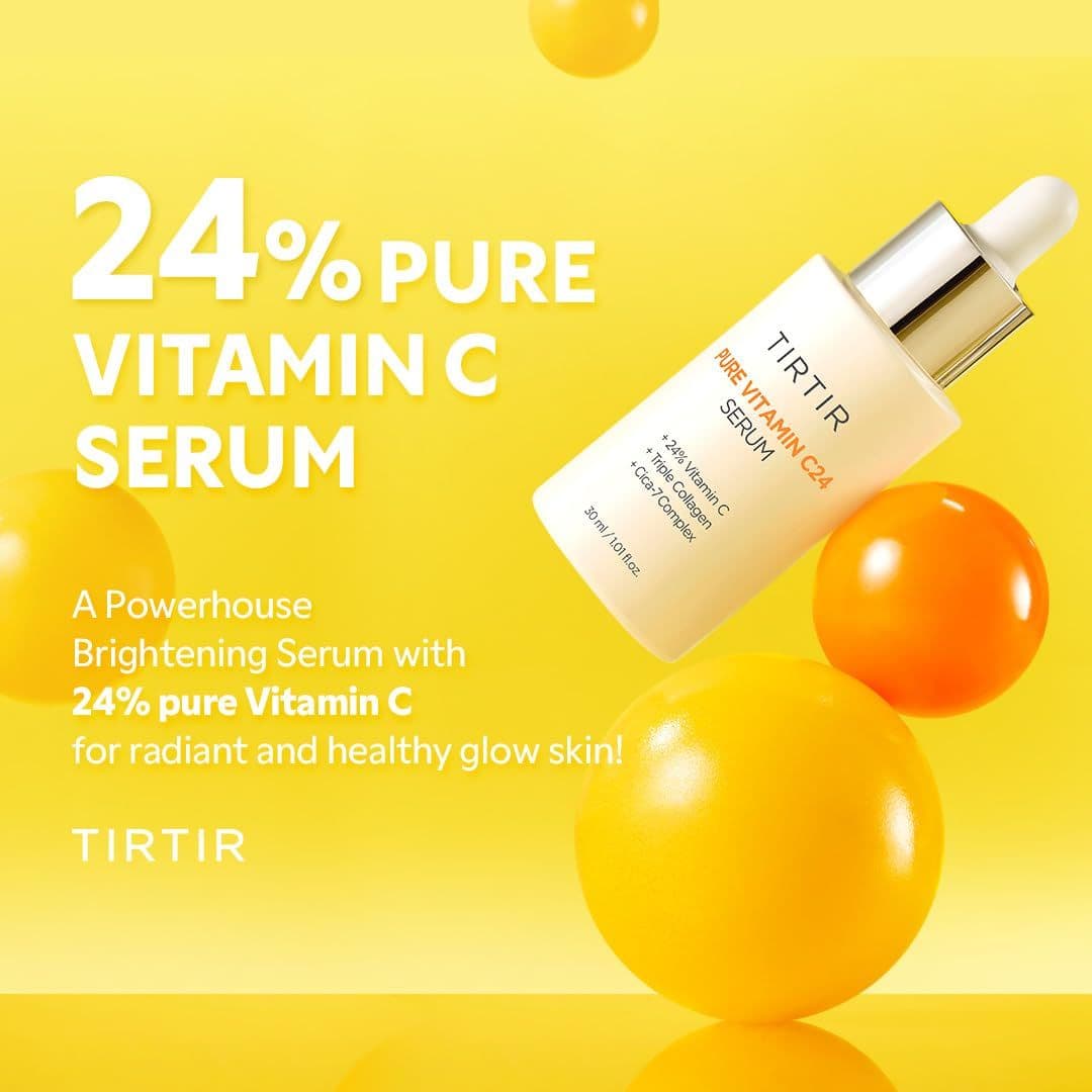 Pure Vitamin C24 Serum 2