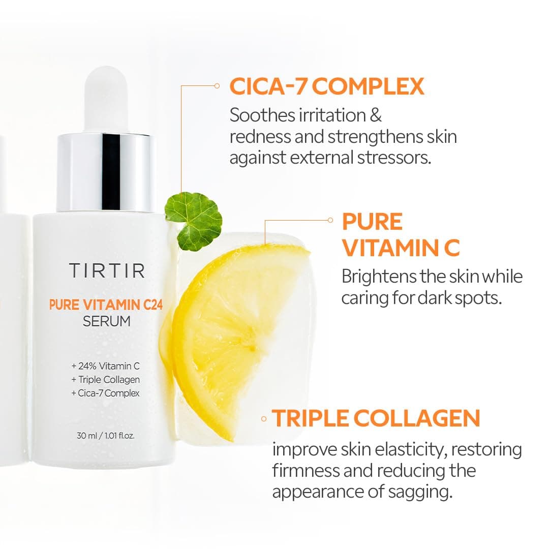 Pure Vitamin C24 Serum 7