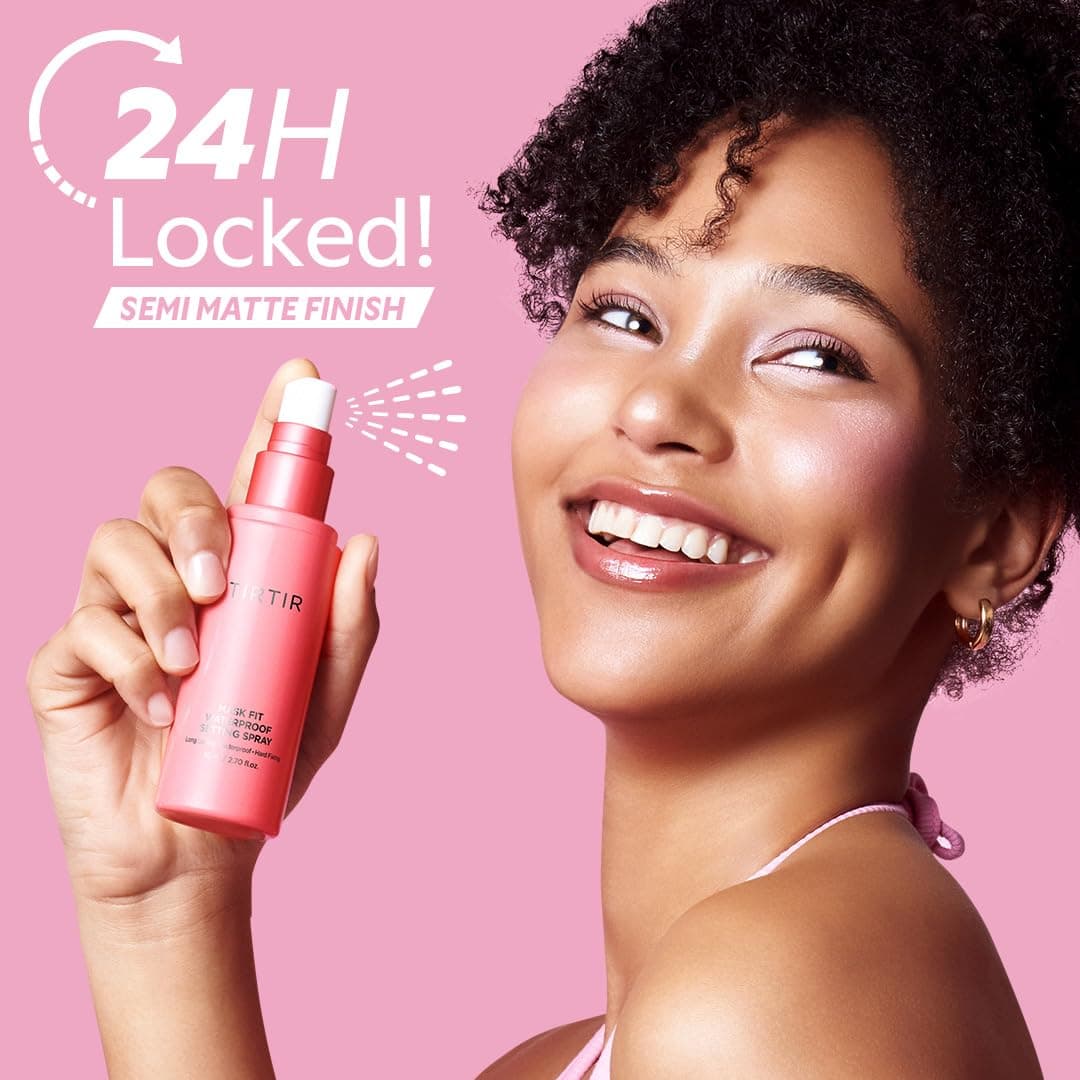 Mask Fit Waterproof Setting Spray 4