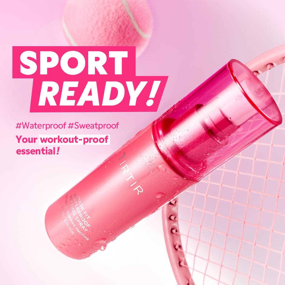 Mask Fit Waterproof Setting Spray 8