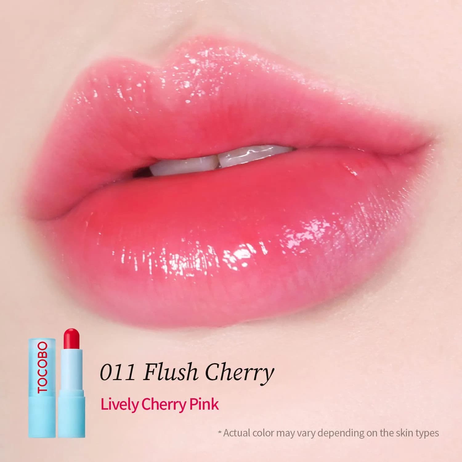 Glass Tinted Lip Balm 10