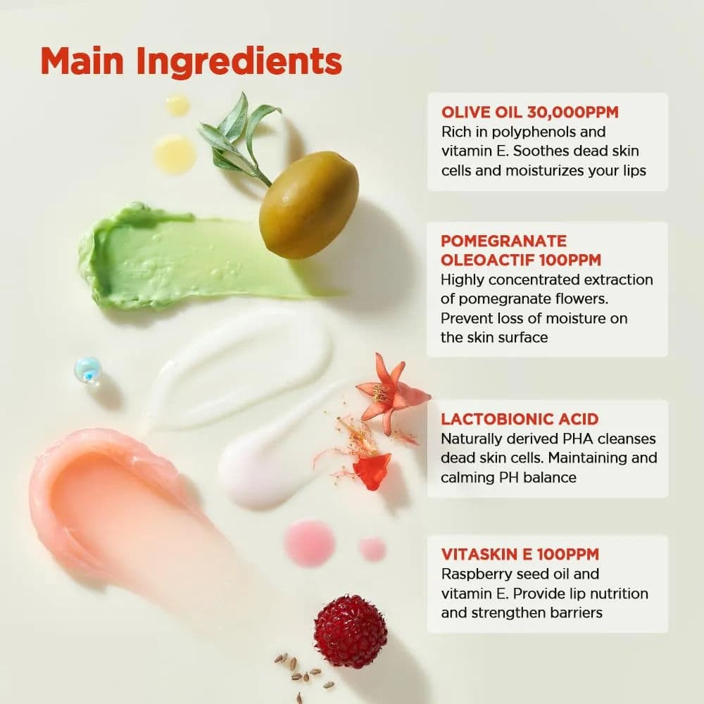 Vita Glazed Lip Mask 4