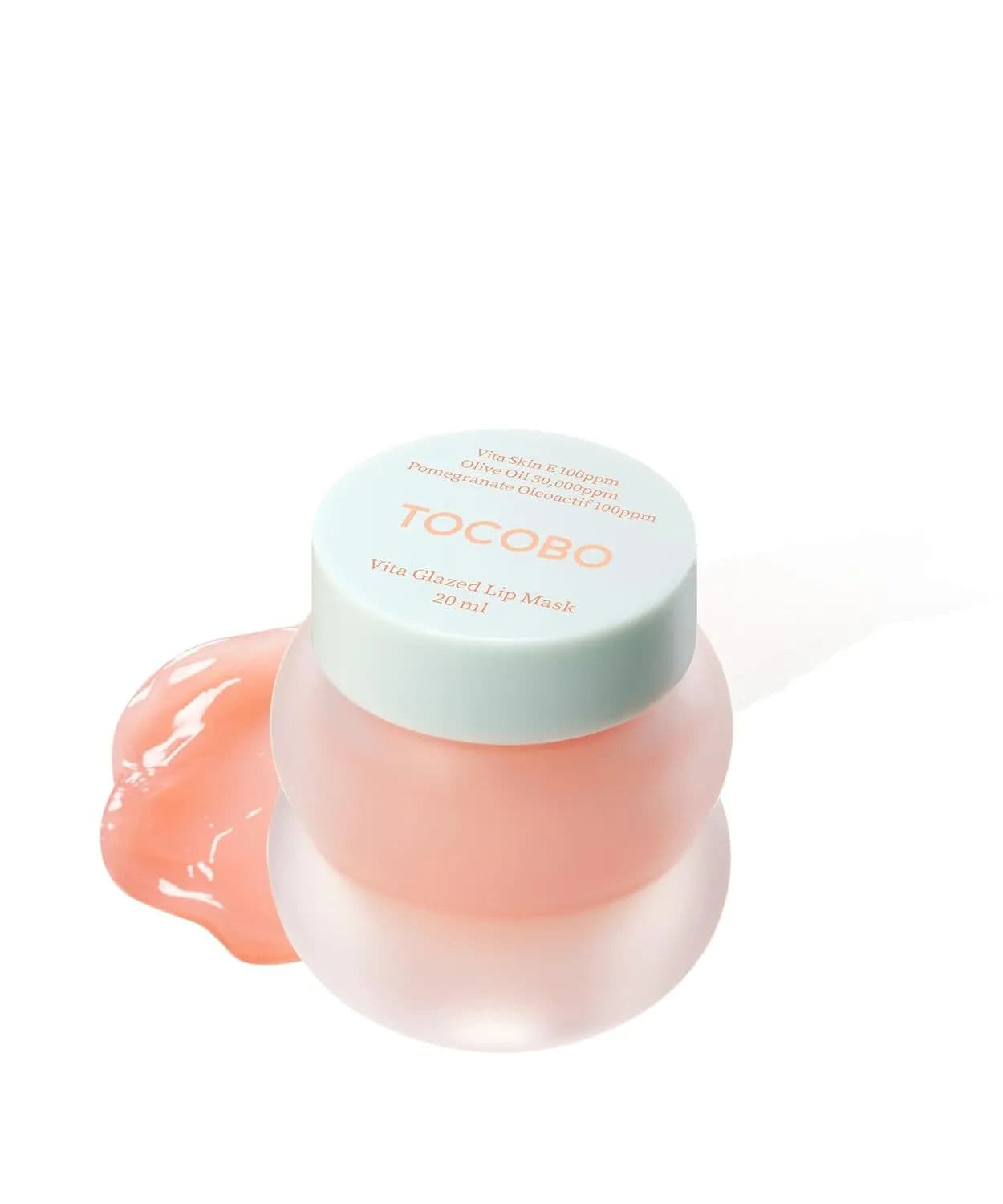 Vita Glazed Lip Mask 1