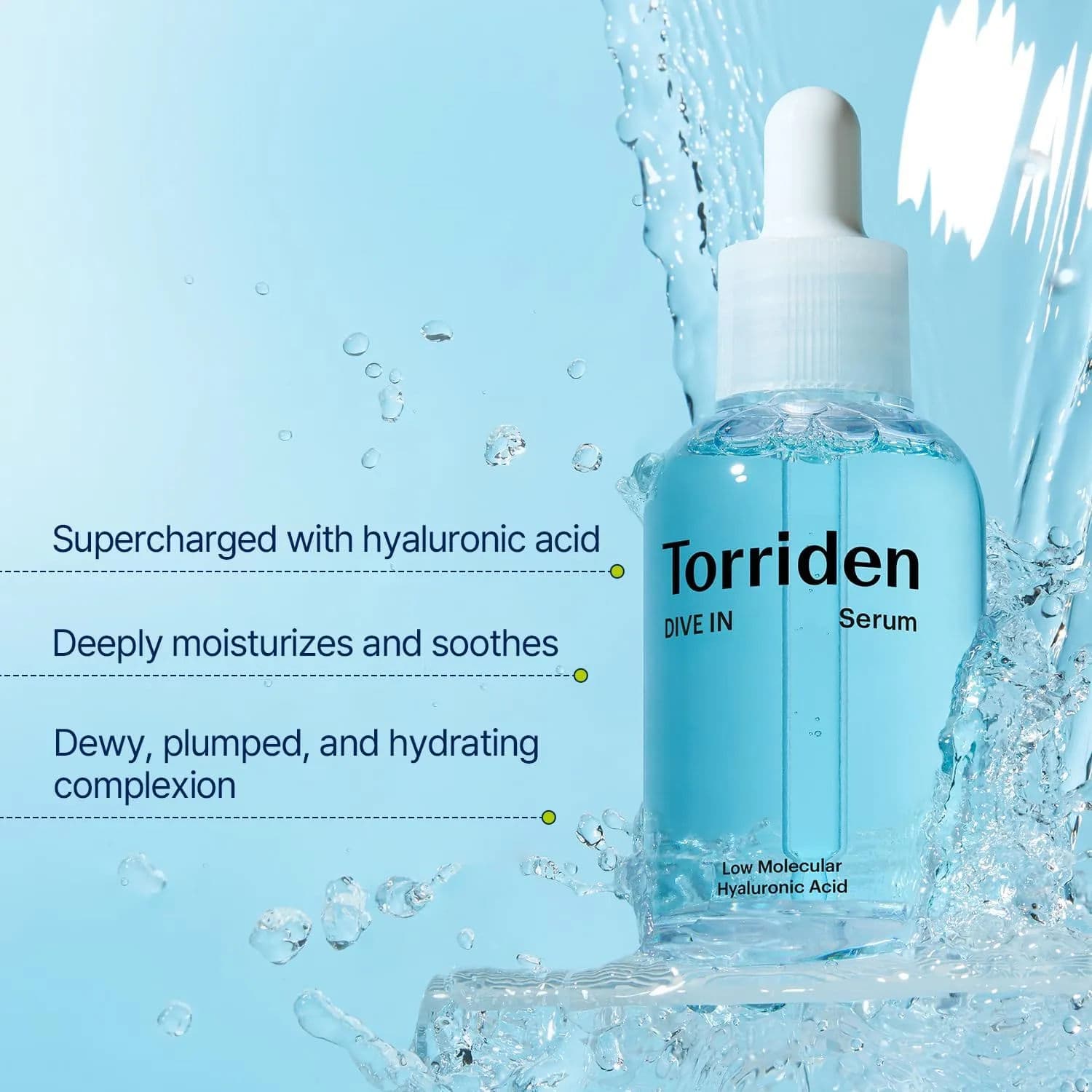 DIVE-IN Low Molecule Hyaluronic Acid Serum 5