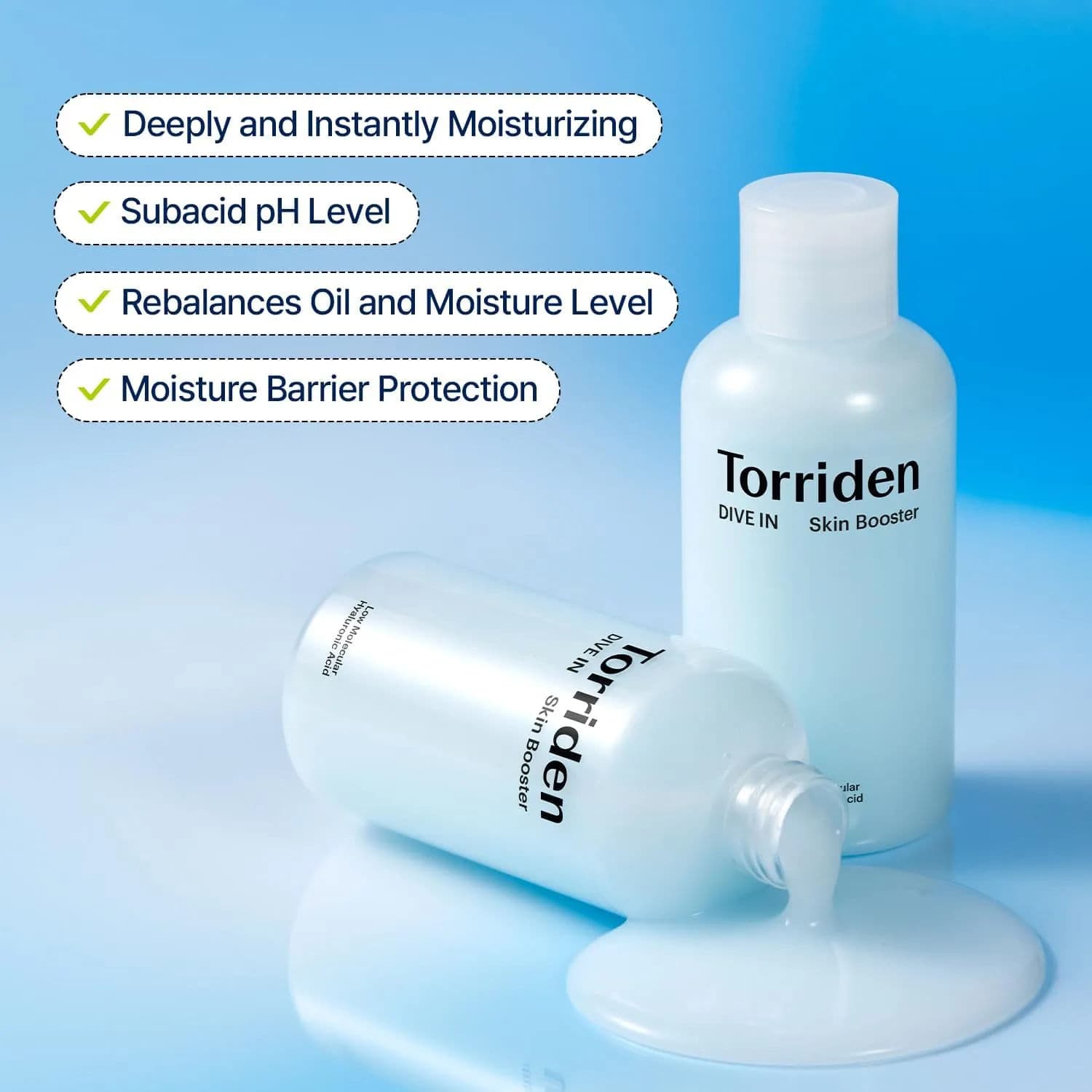 DIVE-IN Low Molecule Hyaluronic Acid Skin Booster 5
