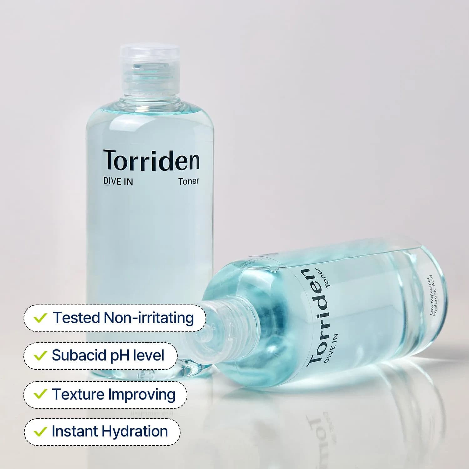 DIVE-IN Low Molecule Hyaluronic Acid Toner 6