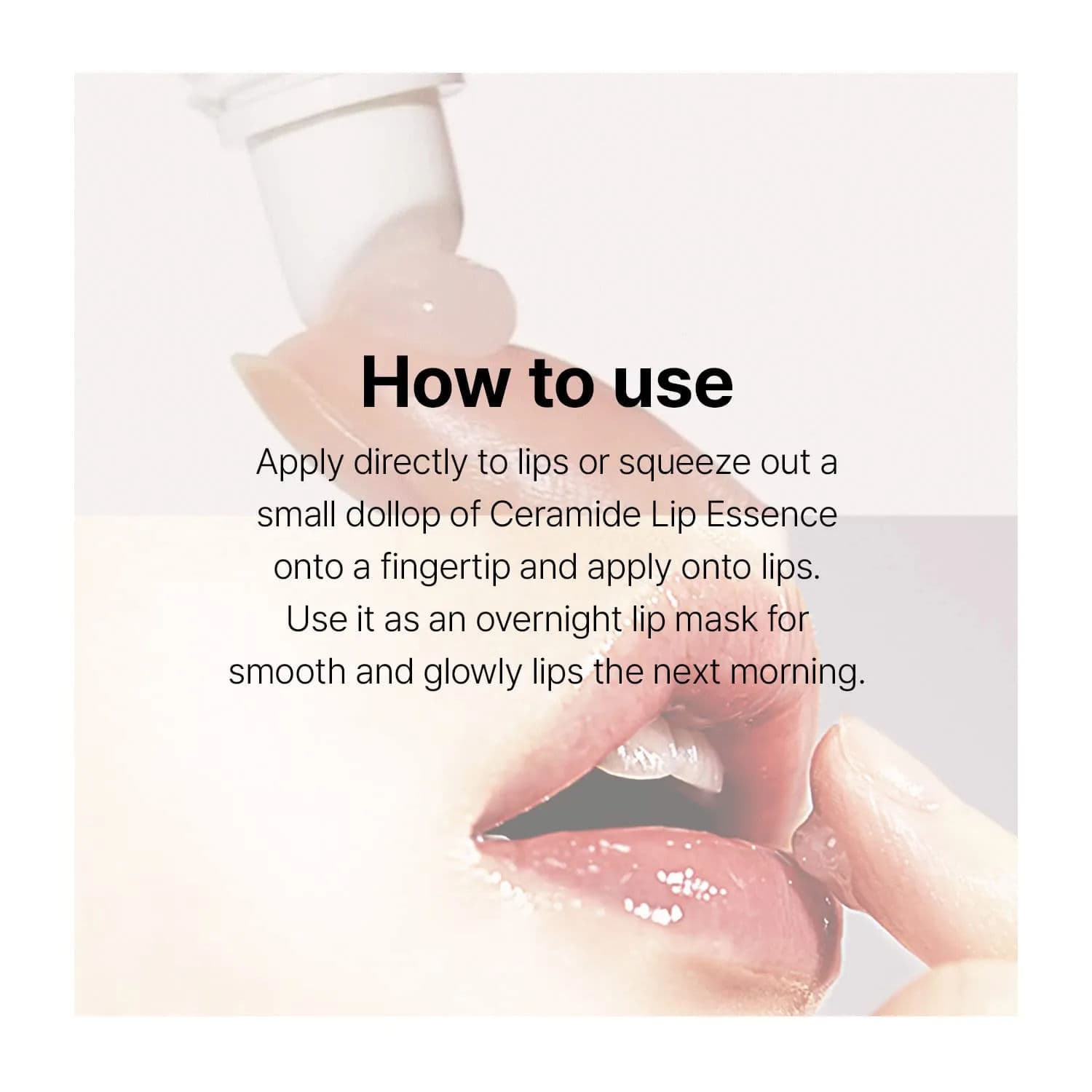 SOLID IN Ceramide Lip Essence 6