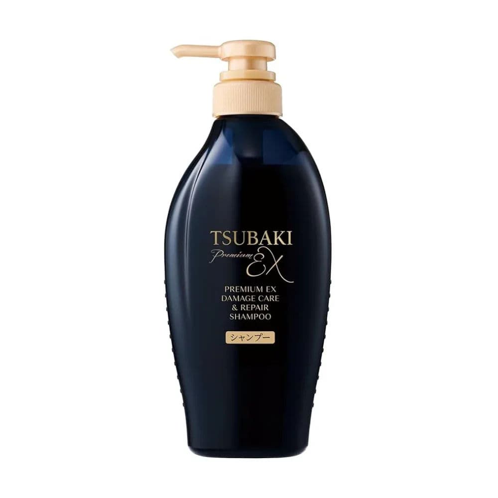 Tsubaki Premium EX Damage Care & Repair Shampoo 1